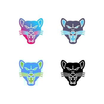 Wolf Vector Icon