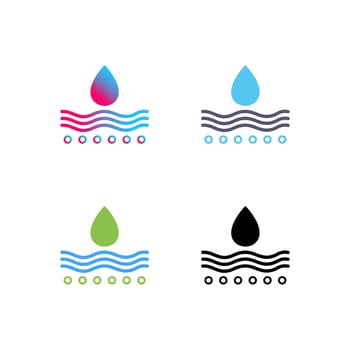 Moisture Vector Icon