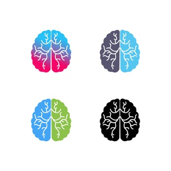 Brain Vector Icon