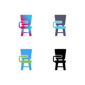 Desk Vector Icon