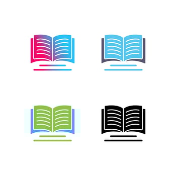 Book Vector Icon