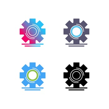 Setting Vector Icon