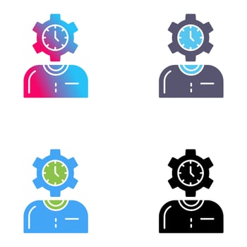 Time Vector Icon