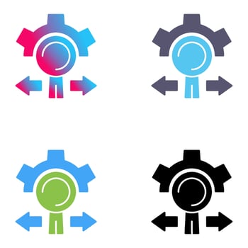 Research and Development Vector Icon