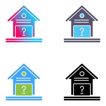 Unknown Vector Icon