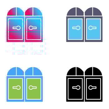 Door Vector Icon