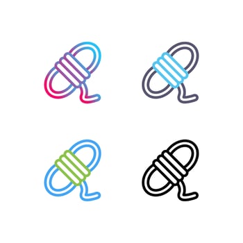 Rope Vector Icon