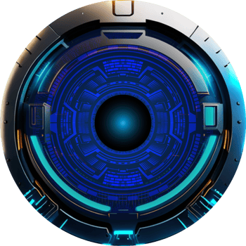 Modern Technology Eye Cybersecurity Crop-out png