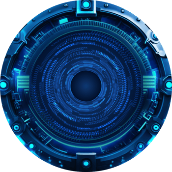 Modern Technology Eye Cybersecurity Crop-out png