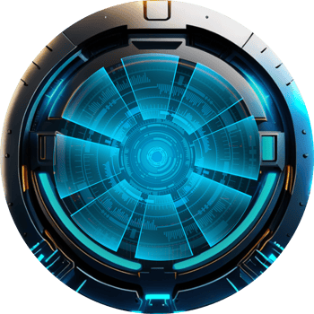 Modern Technology Eye Cybersecurity Crop-out png