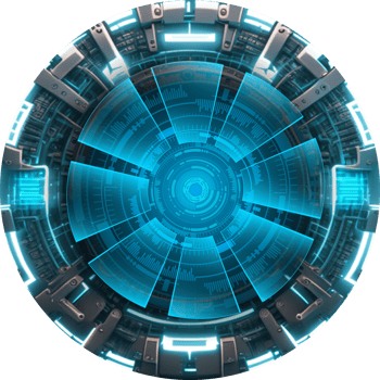Modern Technology Eye Cybersecurity Crop-out png