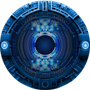 Modern Technology Eye Cybersecurity Crop-out png