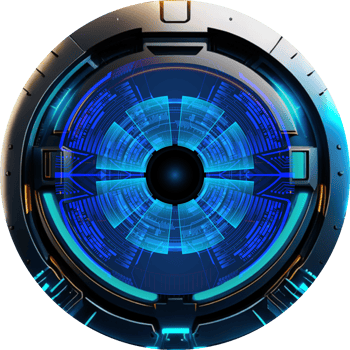 Modern Technology Eye Cybersecurity Crop-out png