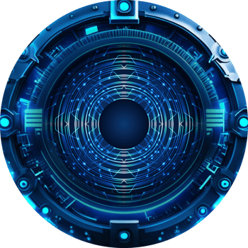 Modern Technology Eye Cybersecurity Crop-out png
