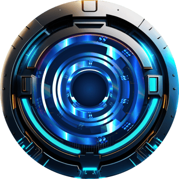 Modern Technology Eye Cybersecurity Crop-out png