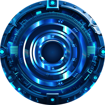 Modern Technology Eye Cybersecurity Crop-out png