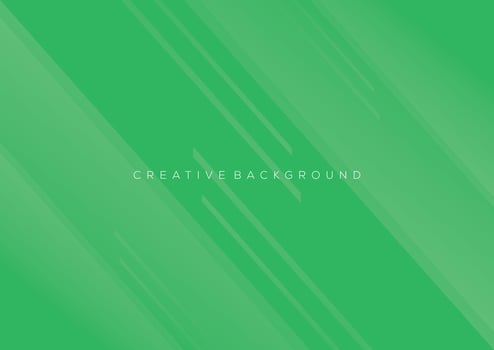green modern pattern background landscape vector