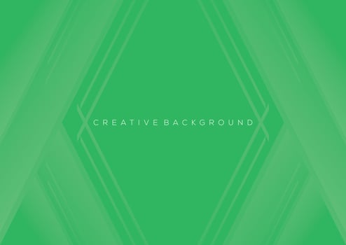 green pattern modern background design vector