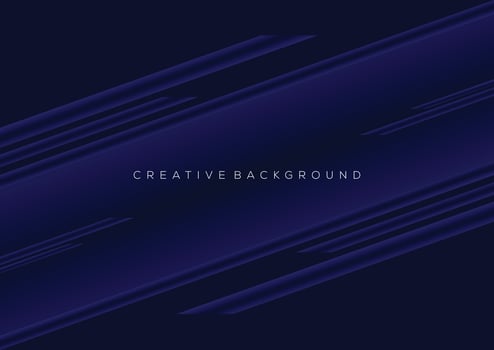 dark blue pattern elegant modern background vector