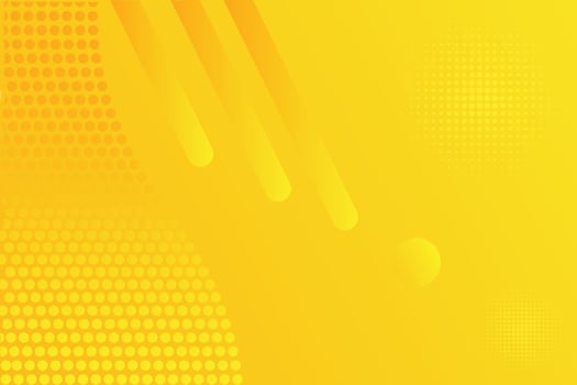 Yellow Abstract background vector