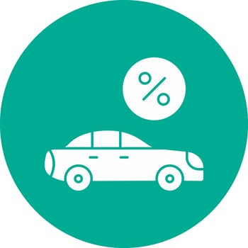 Leasing Vector Icon Design