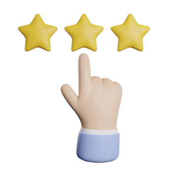 Rating Star Feedback png