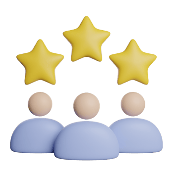 Rating Star Feedback png