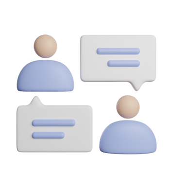 Testimonial Conversation Review png