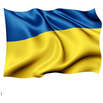 National Flags of Ukraine png