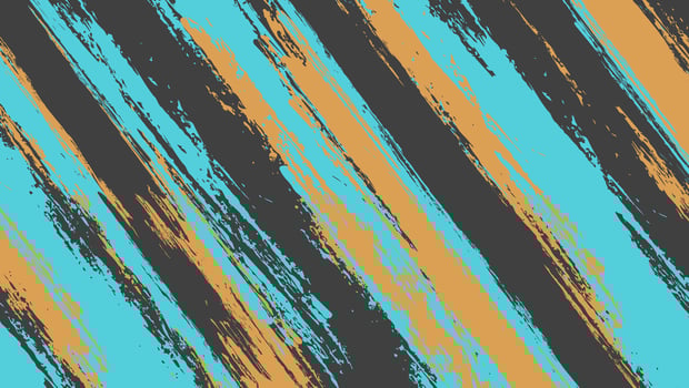 Abstract Colorful Paint Grunge Texture Background Design vector
