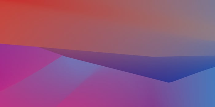 Soft blend gradient background with place for text. Vector illustration for graphic design.
