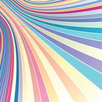 Stripe pattern. Colored background. Seamless abstract texture with many lines. Geometric colorful wallpaper with stripes. Print for flyers, shirts and textiles. Pretty backdrop. Doodle for design vector