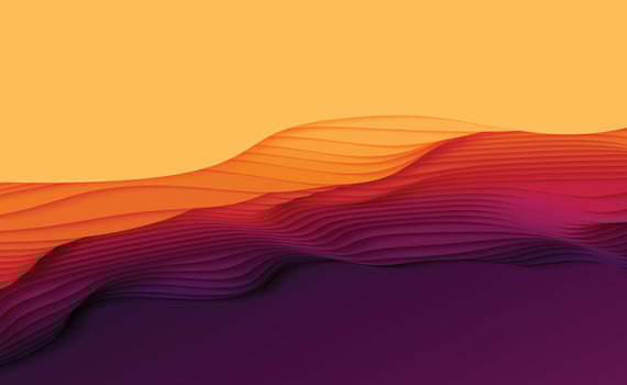 Landing page. Colorful geometric background. Fluid shape. Trendy abstract cover. Futuristic design poster. Fluid flow. Colorful gradient. Vector. vector