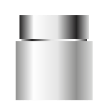 Cosmetic product mockup png