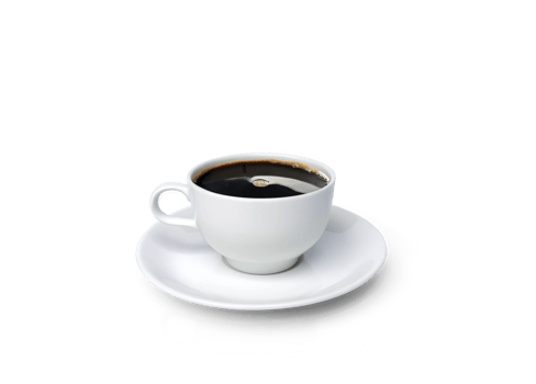 coffee mug front view lonely  PNG transparent