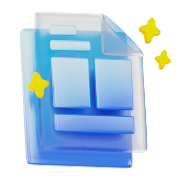 File 3d User Interface Icon png