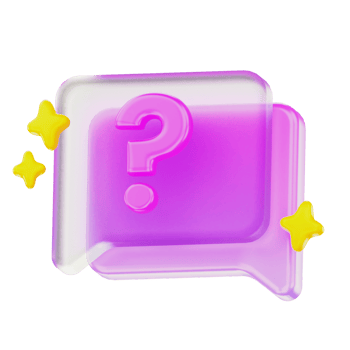 Question FAQ 3d User Interface Icon png