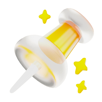 Pin 3d User Interface Icon png
