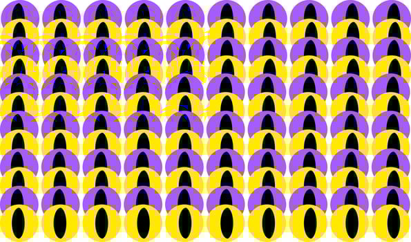 Solid color mixed with two colors, can be used as a model, printed pattern, shirts, skirts, pants, bags, shoes, mouse pads, postcards, can create many work vector