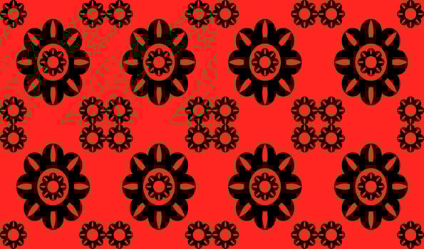 Solid color mixed with two colors, can be used as a model, printed pattern, shirts, skirts, pants, bags, shoes, mouse pads, postcards, can create many work vector