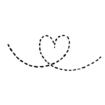 cute line doddle png