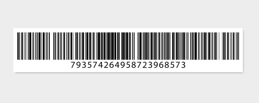 Set of barcodes. Collection QR codes. Vector illustration