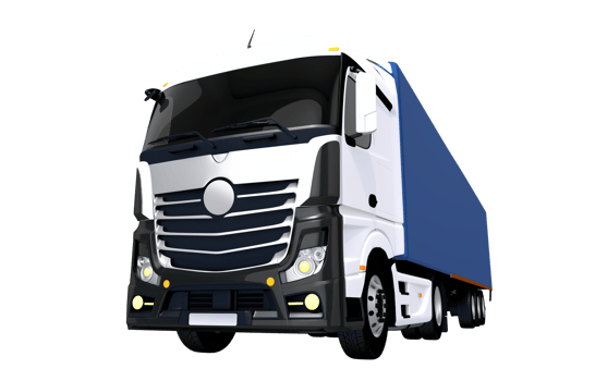 Spedition Semi Truck png