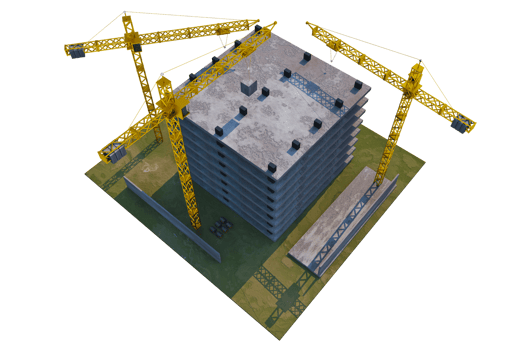 Building Development PNG