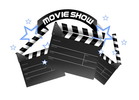 Film Clippers Showtime png