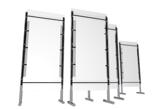 Display Stands PNG