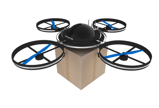 Drone PNG Graphic