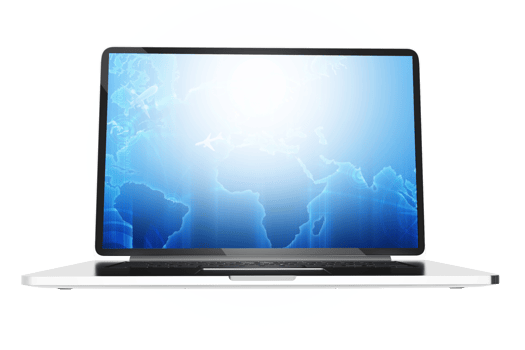 Notebook Computer PNG