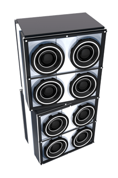Old Fashioned Speaker png