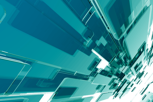 Glassy Flow PNG
